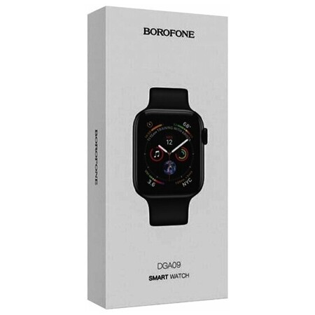 BOROFONE DG09 Smart watch: характеристики и цены