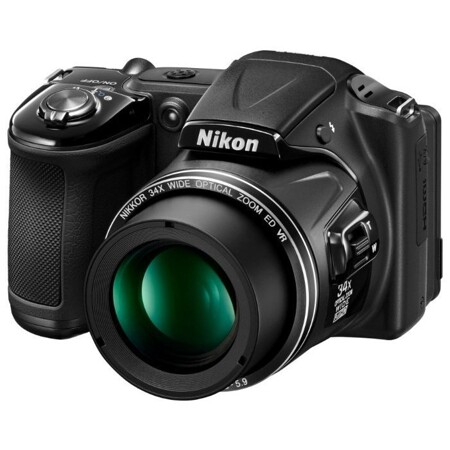 Nikon Coolpix L830: характеристики и цены