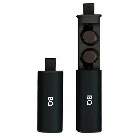 BQ BHS-03 Bt5.0 Черный: характеристики и цены