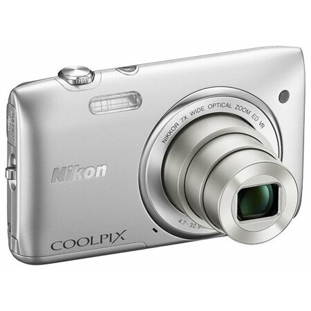 Nikon Coolpix S3500: характеристики и цены