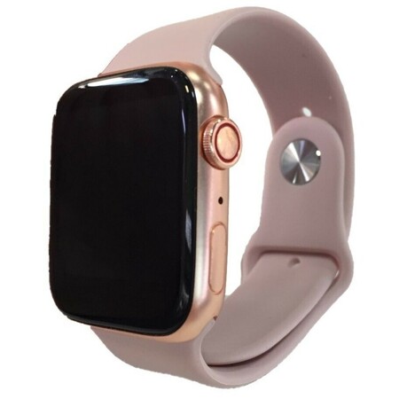 Умные часы T5S Premium Smart/Fitness/Health/Watch, розовый: характеристики и цены