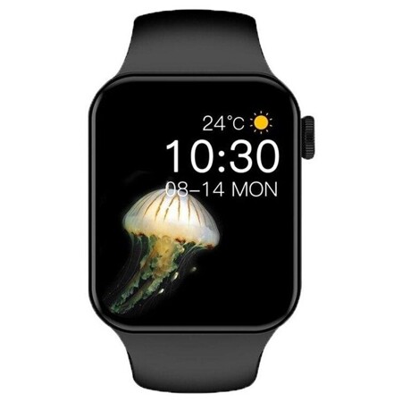 Умные часы Smart Watch 7 Black: характеристики и цены