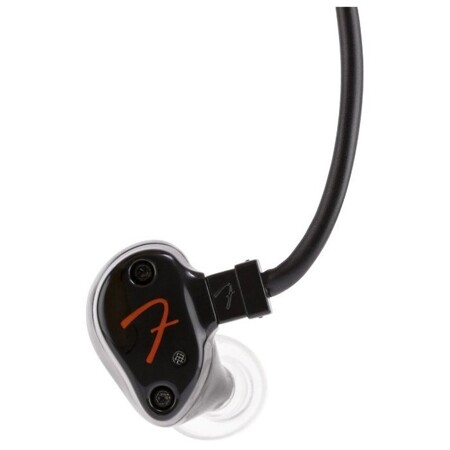 Fender Puresonic Wired Earbuds: характеристики и цены