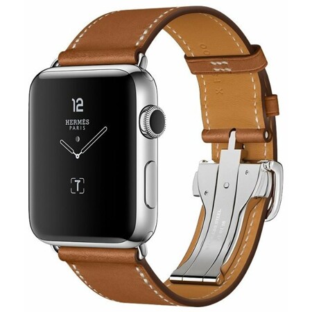 Apple Watch Hermès Series 2 42mm with Simple Tour with Deployment Buckle: характеристики и цены