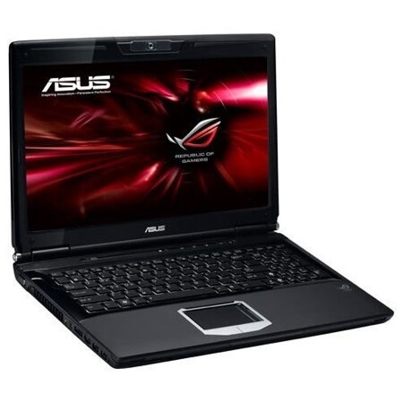 ASUS ROG G51J (1920x1080, Intel Core i7 1.6 ГГц, RAM 4 ГБ, HDD 640 ГБ, GeForce GTX 260M, Win7 HP): характеристики и цены