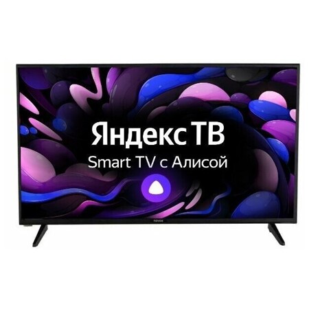 Novex NWX-40F171MSY 2020 LED на платформе Яндекс.ТВ: характеристики и цены