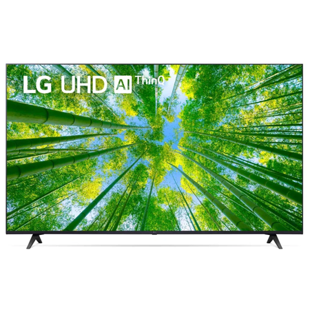 LG 50UQ80001LA 2022 HDR, LED: характеристики и цены