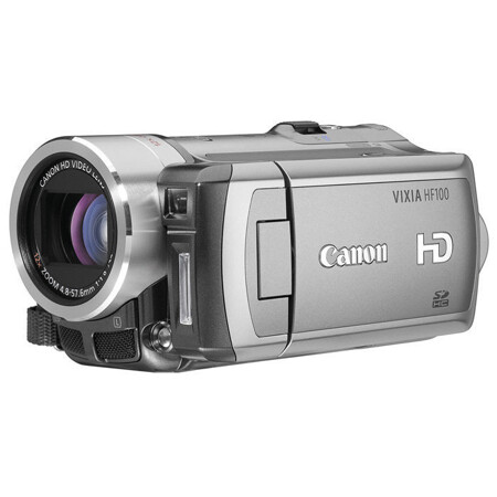 Canon HF100: характеристики и цены