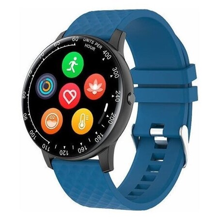 BQ Watch 1.1 черный / синий: характеристики и цены