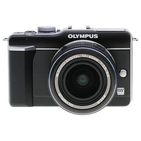 Olympus Pen E-PL1 Kit: характеристики и цены