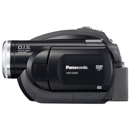 Panasonic VDR-D230: характеристики и цены