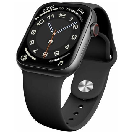 AV-Retail / Умные часы Smart Watch X22 Pro / Электронные сенсорные часы / Наручные часы / Часы для занятия спортом: характеристики и цены