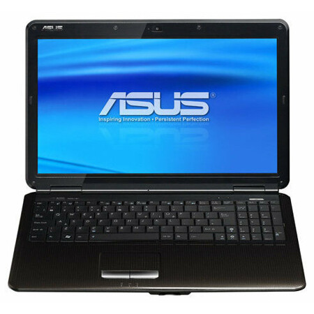 ASUS K50IN (1366x768, Intel Pentium 2.1 ГГц, RAM 2 ГБ, HDD 250 ГБ, GeForce G 102M, Win7 HB): характеристики и цены