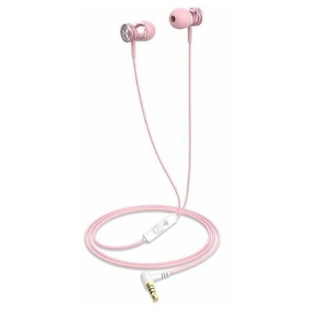 Havit Audio series-Wired earphone E303P Pink: характеристики и цены