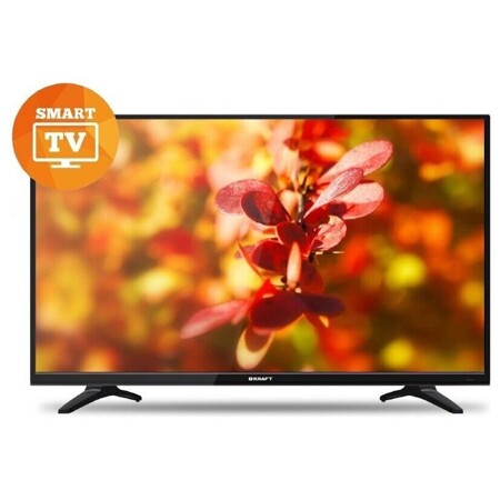 Kraft KTV-P43 UHD02T2CIWL/Smart TV ANDROID 9. Google Play: характеристики и цены