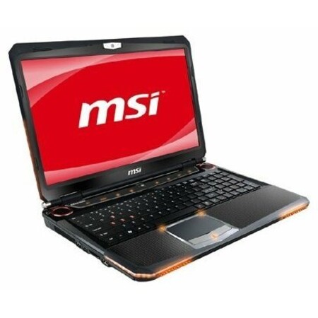 MSI GT683 (Core i5 2450M 2500 Mhz/15.6"/1366x768/4096Mb/750Gb/DVD-RW/Wi-Fi/Bluetooth/Win 7 HB): характеристики и цены