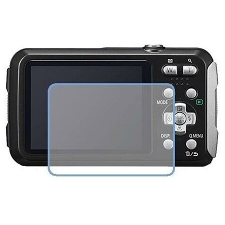 Panasonic Lumix DMC-TS30 (Lumix DMC-FT30) защитный экран для фотоаппарата из нано стекла 9H: характеристики и цены
