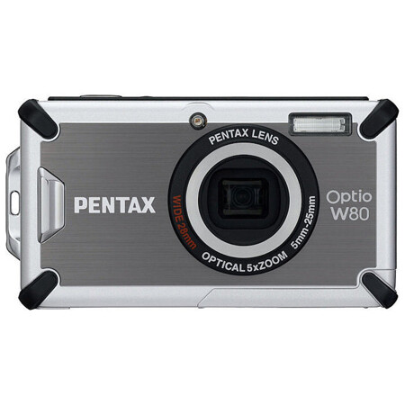 Pentax Optio W80: характеристики и цены