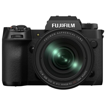 Fujifilm X-H2 Kit 16-80mm: характеристики и цены