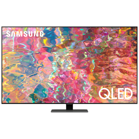 Samsung QE55Q80BAU QLED, HDR, Quantum Dot: характеристики и цены