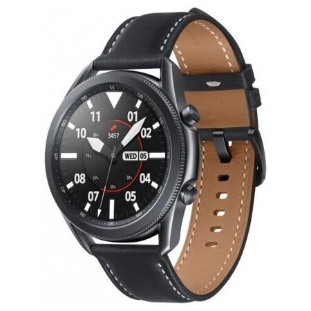 Samsung Galaxy Watch3 45 мм black SM-R840: характеристики и цены
