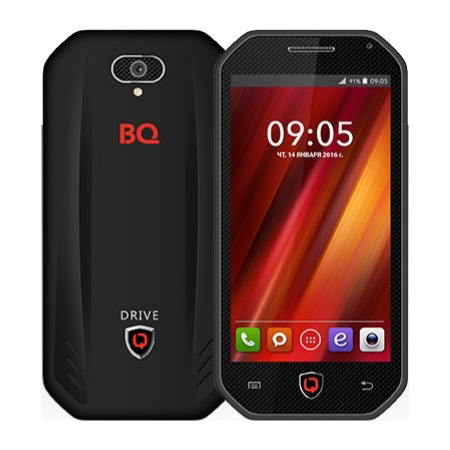 BQ Mobile BQS-4570 Drive: характеристики и цены