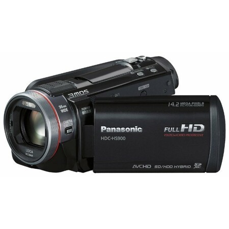 Panasonic HDC-HS900: характеристики и цены
