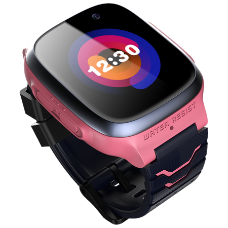 360 Kid Watch E1 розовые: характеристики и цены