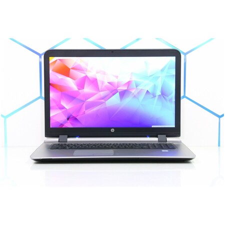 HP ProBook 470 G3 (Intel Core i5/17.3"/8Gb/AMD Radeon M340): характеристики и цены