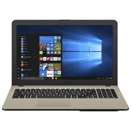 ASUS VivoBook A540 (1920x1080, Intel Pentium Silver 1.1 ГГц, RAM 8 ГБ, HDD 1000 ГБ, Endless OS): характеристики и цены