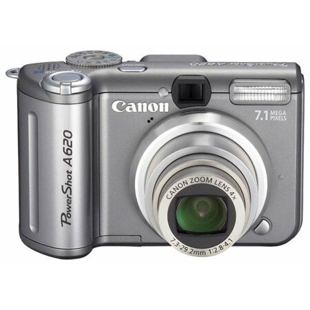 Canon PowerShot A620: характеристики и цены