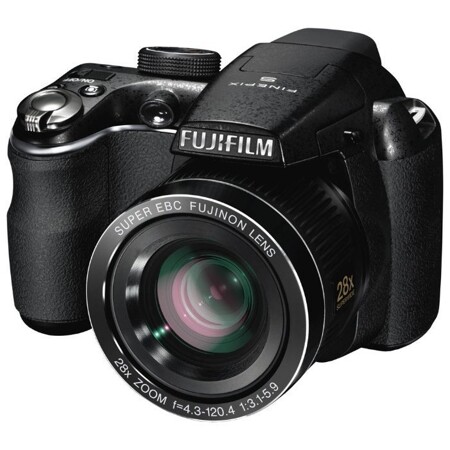 Fujifilm FinePix S3400: характеристики и цены