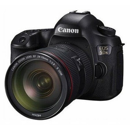 Canon EOS 5DS Kit: характеристики и цены