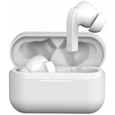 HIPER TWS Bluetooth наушники, белый: характеристики и цены