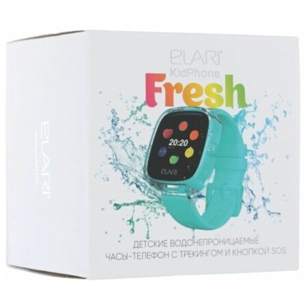 ELARI KidPhone Fresh: характеристики и цены