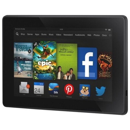 Amazon Kindle Fire HD 7 8Gb: характеристики и цены