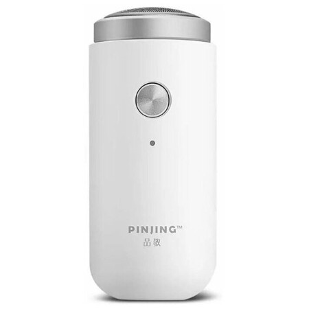 Электробритва Pinjing Mini Electric Shaver ED1 белая: характеристики и цены