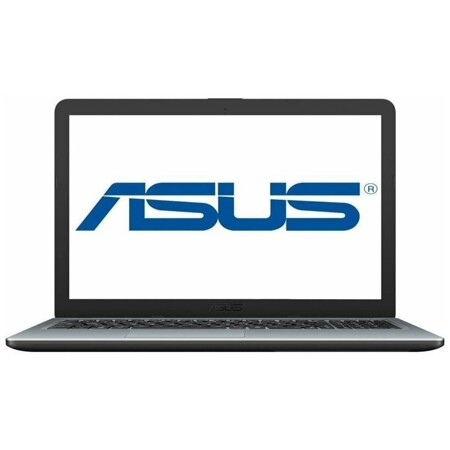 ASUS F540 (1366x768, Intel Celeron 1.6 ГГц, RAM 2 ГБ, HDD 500 ГБ, без ОС): характеристики и цены
