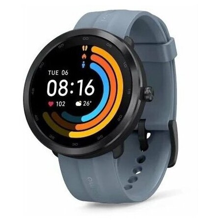 70mai Maimo Watch R (GPS) Blue: характеристики и цены