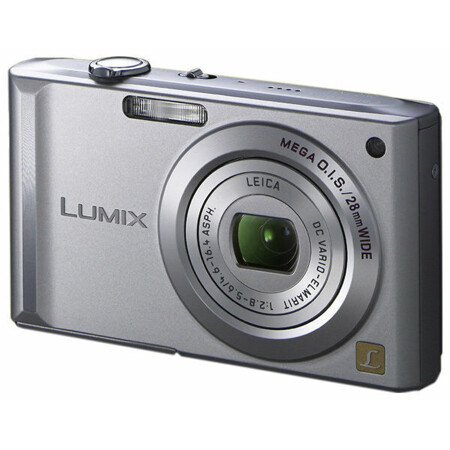 Panasonic Lumix DMC-FX55: характеристики и цены