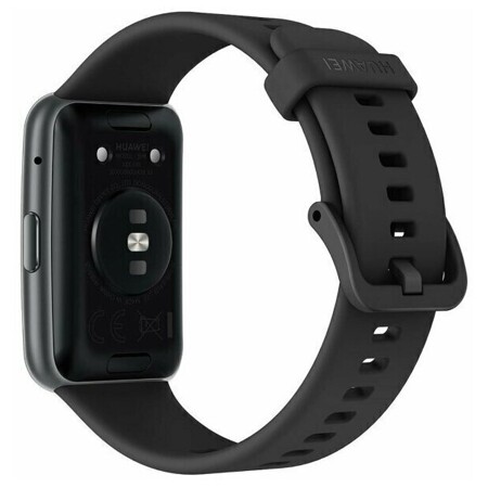 Huawei Смарт-часы Huawei Watch Fit Black (TIA-B09): характеристики и цены