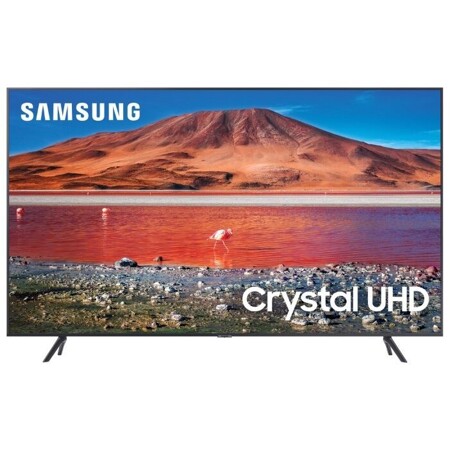 Samsung UE55TU7002U 2020 LED, HDR: характеристики и цены