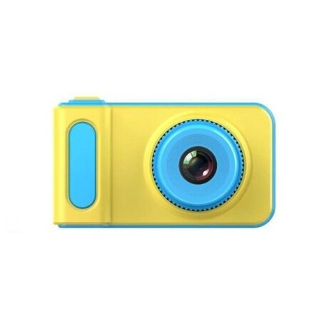 Детский цифровой мини фотоаппарат от 3 лет Photo Camera Kids Mini Digital (Голубой): характеристики и цены