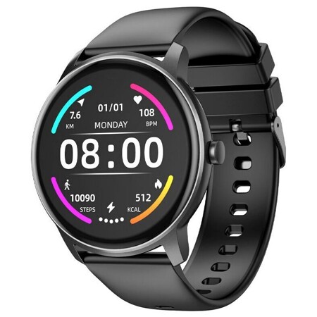 Hoco Y4 Smart Watch, черный: характеристики и цены