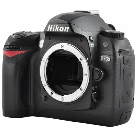Nikon D70s Body: характеристики и цены