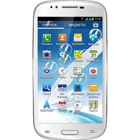 xDevice Android Note II (5.5"): характеристики и цены