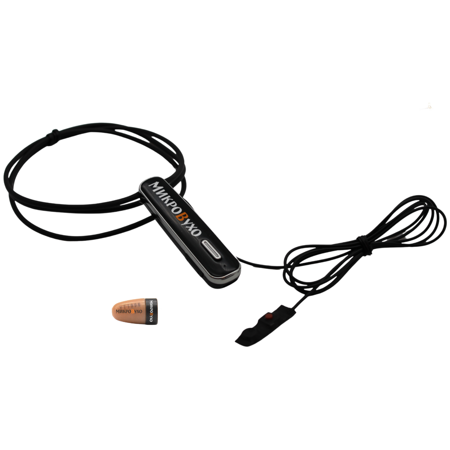Капсульный микронаушник К3 6 мм и гарнитура Bluetooth Premier Lite с выносным микрофоном, кнопкой подачи сигнала, кнопкой ответа и перезвона: характеристики и цены