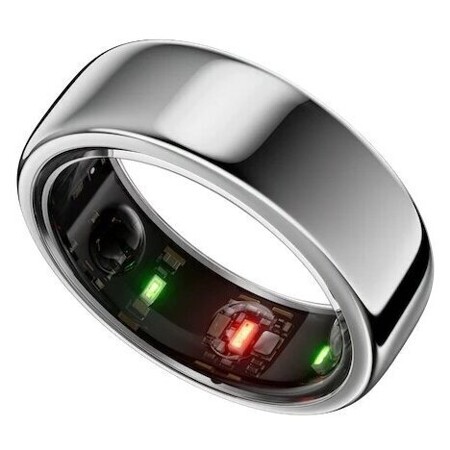 Oura Ring Generation 3 Horizon Silver US7: характеристики и цены