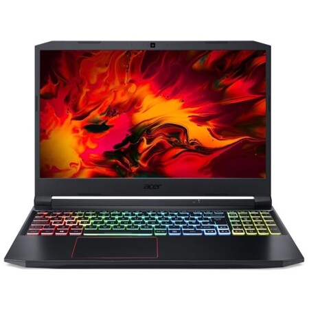 Acer Игровой ноутбук Acer Nitro AN515-55-707X 15,6"FHD i7 10750H/8Gb/SSD512/RTX3060/Dos: характеристики и цены