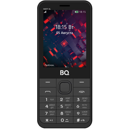 BQ Mobile BQ-2811 Swift XL: характеристики и цены